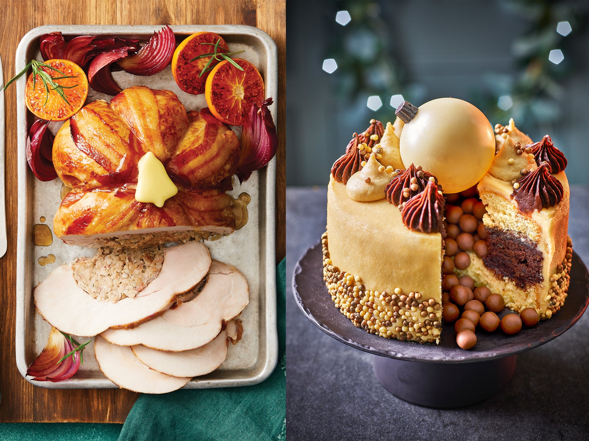 Most Popular British Christmas Dinner / Could you eat the 'World's